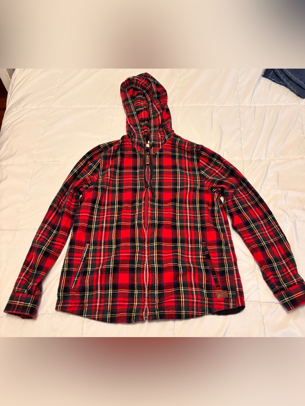 L.L. Bean Flannel Jacket